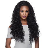 Outre Synthetic Half Wig Quick Weave - BONITA